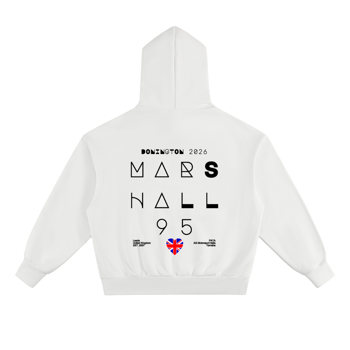 Hoodie - Limited Edition Donington 2026