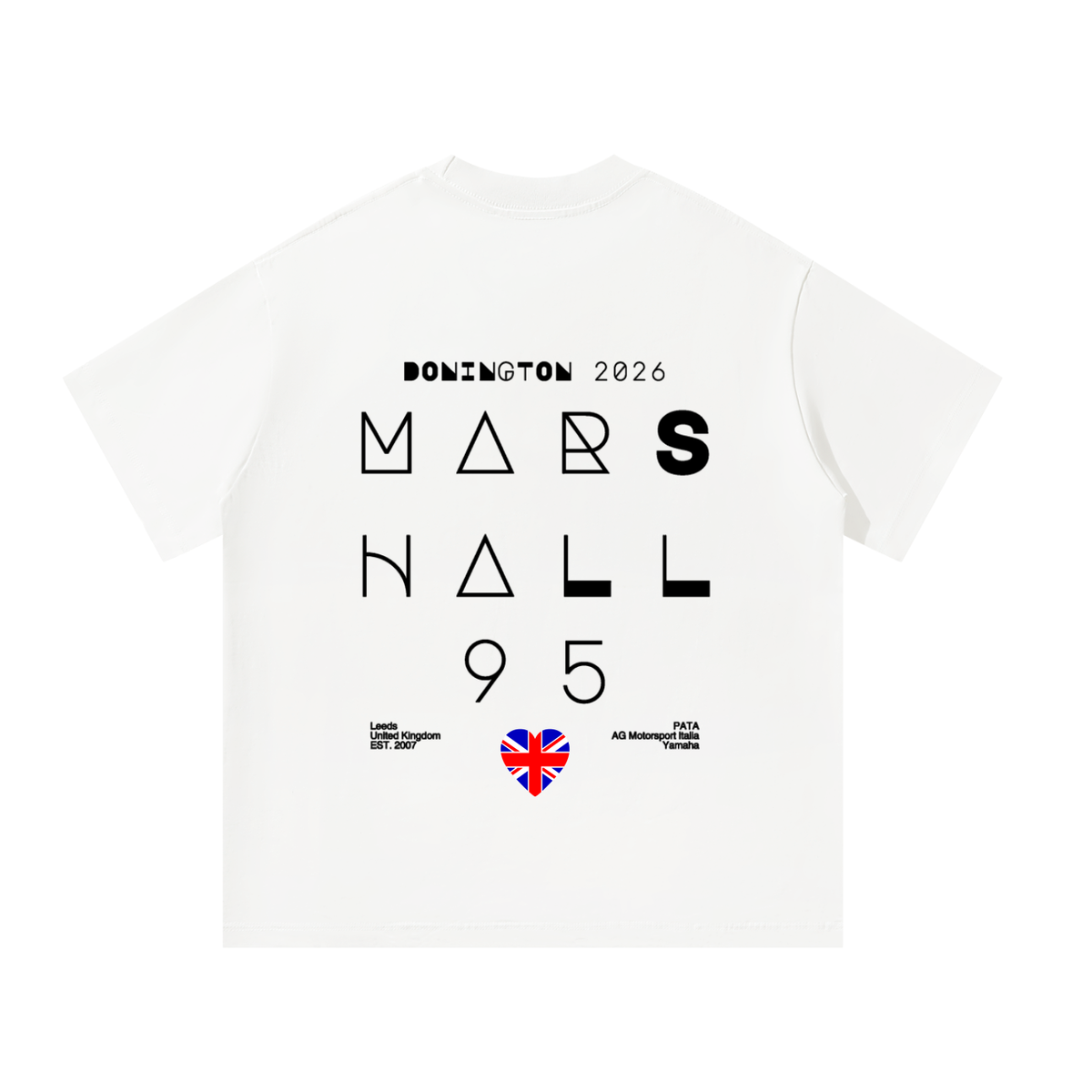 T-Shirt - Limited Edition Donington 2026